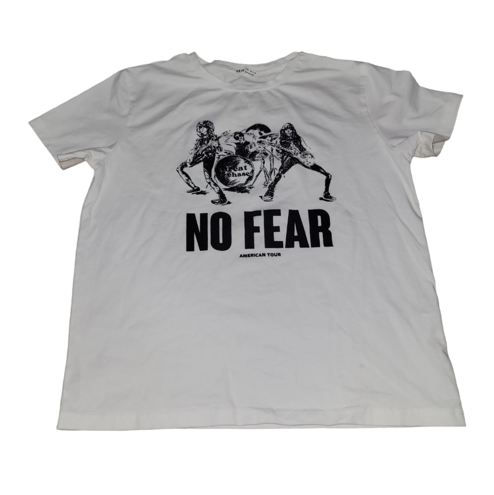 No Fear Shirt
